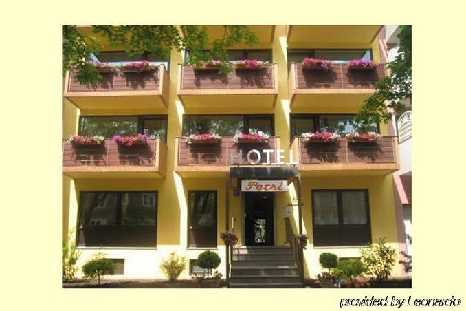 Hotel Petri 뮌헨 외부 사진