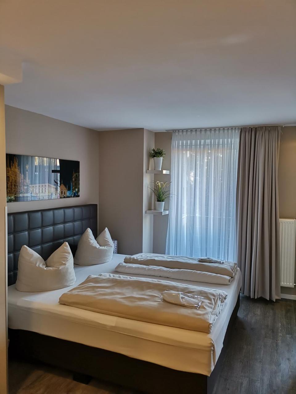 Hotel Petri 뮌헨 외부 사진