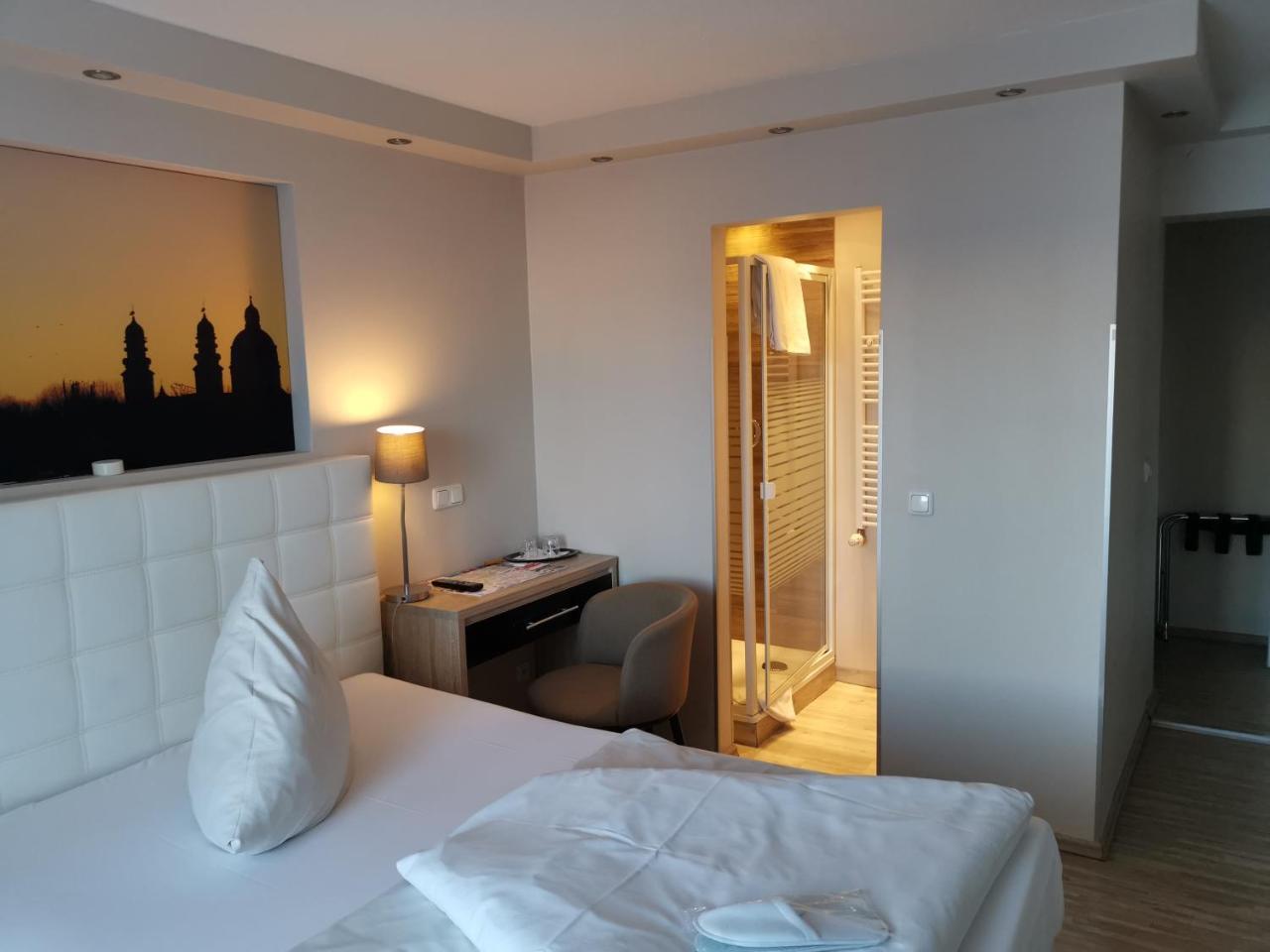 Hotel Petri 뮌헨 외부 사진
