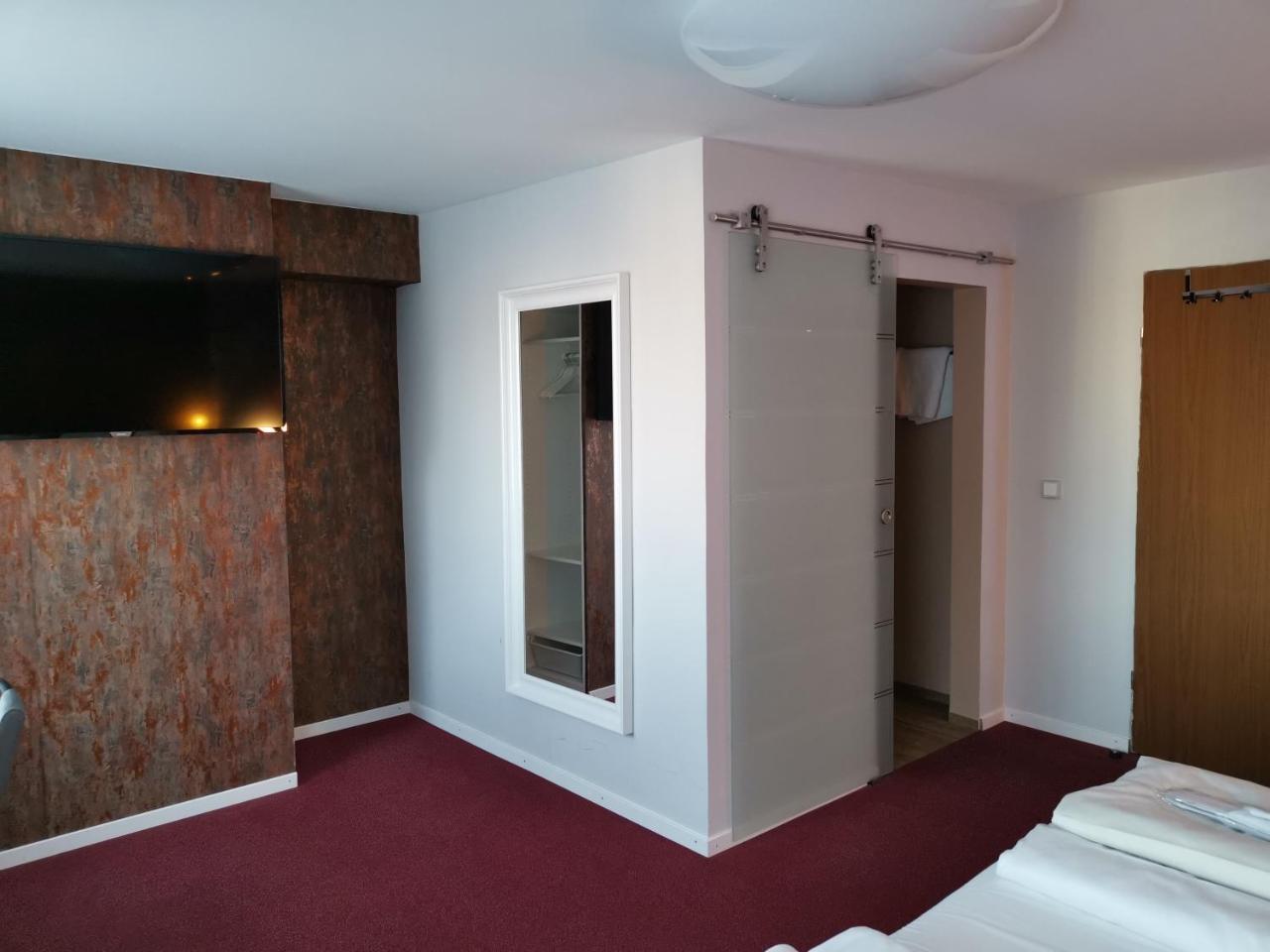 Hotel Petri 뮌헨 외부 사진