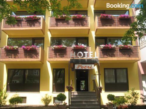 Hotel Petri 뮌헨 외부 사진