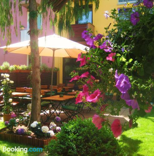 Hotel Petri 뮌헨 레스토랑 사진