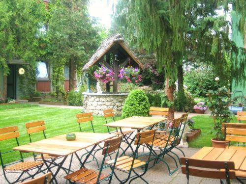 Hotel Petri 뮌헨 레스토랑 사진